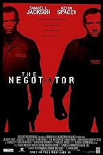 Cover image of the movie The Negotiator