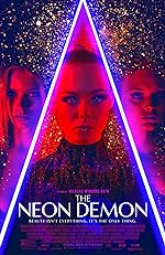 Cover image of the movie The Neon Demon