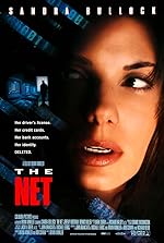 Cover image of the movie The Net