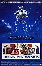 Cover image of the movie The NeverEnding Story