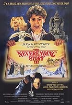 Cover image of the movie The NeverEnding Story III