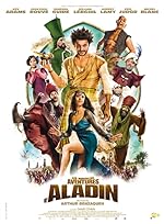 Cover image of the movie The New Adventures of Aladdin