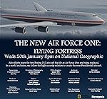 Cover image of the movie The New Air Force One: Flying Fortress