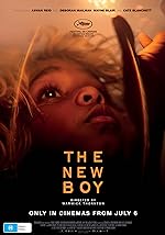Cover image of the movie The New Boy