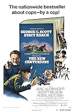 Cover image of the movie The New Centurions