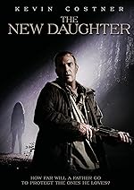 Cover image of the movie The New Daughter