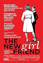 Cover image of the movie The New Girlfriend