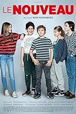 Cover image of the movie The New Kid