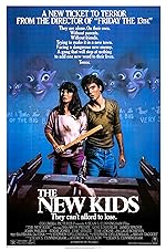 Cover image of the movie The New Kids
