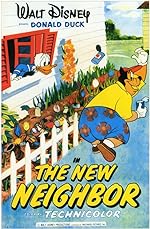 Cover image of the movie The New Neighbor