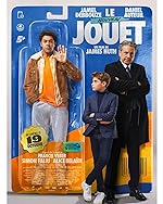 Cover image of the movie The New Toy