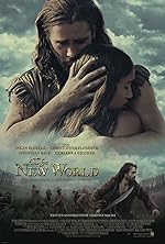 Cover image of the movie The New World
