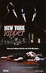 Cover image of the movie The New York Ripper