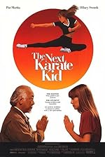 Cover image of the movie The Next Karate Kid