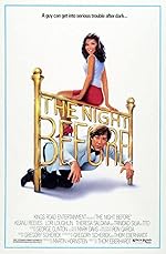 Cover image of the movie The Night Before