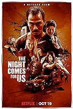 Cover image of the movie The Night Comes for Us