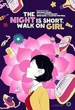 Cover image of the movie The Night Is Short, Walk on Girl