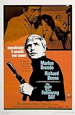 Cover image of the movie The Night of the Following Day