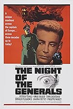 Cover image of the movie The Night of the Generals
