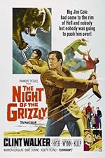 Cover image of the movie The Night of the Grizzly