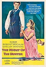 Cover image of the movie The Night of the Hunter