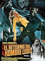 Cover image of the movie The Night of the Werewolf