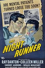 Cover image of the movie The Night Runner