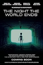 Cover image of the movie The Night the World Ends
