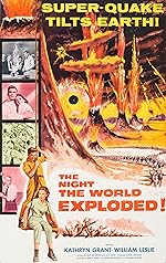 Cover image of the movie The Night the World Exploded