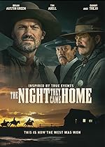 Cover image of the movie The Night They Came Home