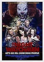 Cover image of the movie The Night Watchmen