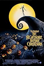 Cover image of the movie The Nightmare Before Christmas