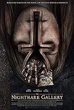 Cover image of the movie The Nightmare Gallery