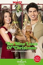 Cover image of the movie The Nine Lives of Christmas