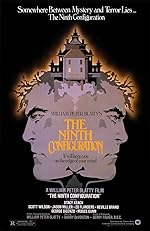 Cover image of the movie The Ninth Configuration