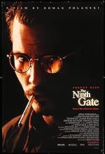 Cover image of the movie The Ninth Gate