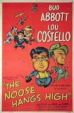 Cover image of the movie The Noose Hangs High