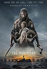 Cover image of the movie The Northman