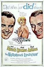 Cover image of the movie The Notorious Landlady