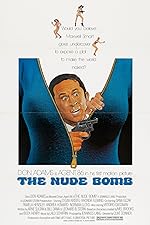 Cover image of the movie The Nude Bomb