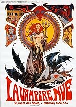 Cover image of the movie The Nude Vampire