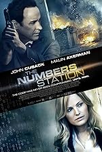 Cover image of the movie The Numbers Station