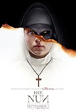 Cover image of the movie The Nun