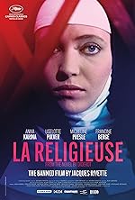 Cover image of the movie The Nun