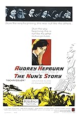 Cover image of the movie The Nun's Story