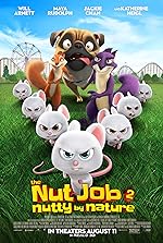 Cover image of the movie The Nut Job 2: Nutty by Nature