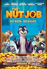 Cover image of the movie The Nut Job