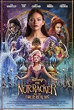 Cover image of the movie The Nutcracker and the Four Realms