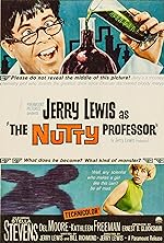 Cover image of the movie The Nutty Professor