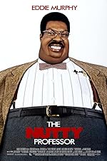 Cover image of the movie The Nutty Professor